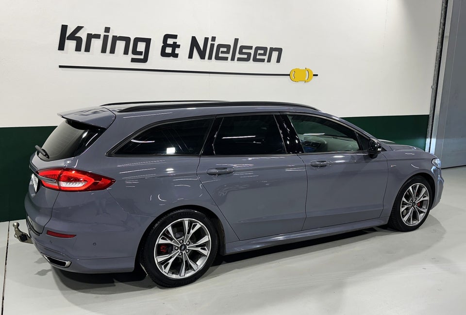 Ford Mondeo 2,0 EcoBlue ST-Line stc. aut. 5d