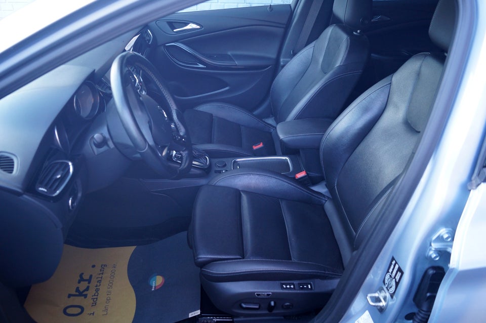Opel Astra 1,6 CDTi 136 Dynamic Sports Tourer aut. 5d