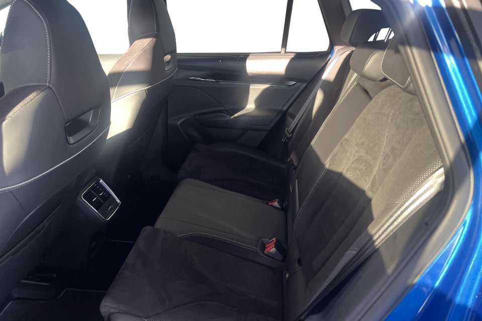 Skoda Enyaq 80 iV Sportline 5d