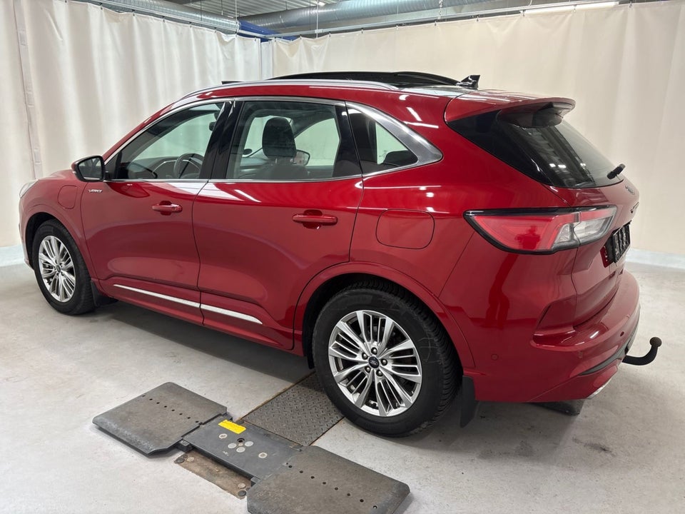 Ford Kuga 2,5 PHEV Vignale CVT 5d