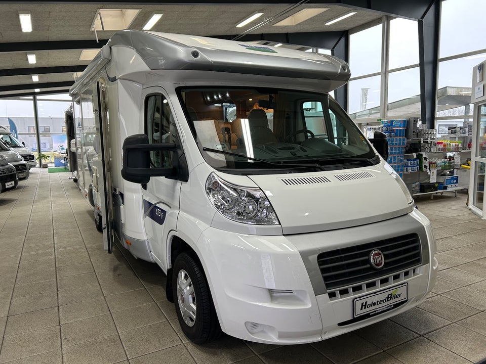 Fiat McLouis 2,3 MJT Tandy 673 G