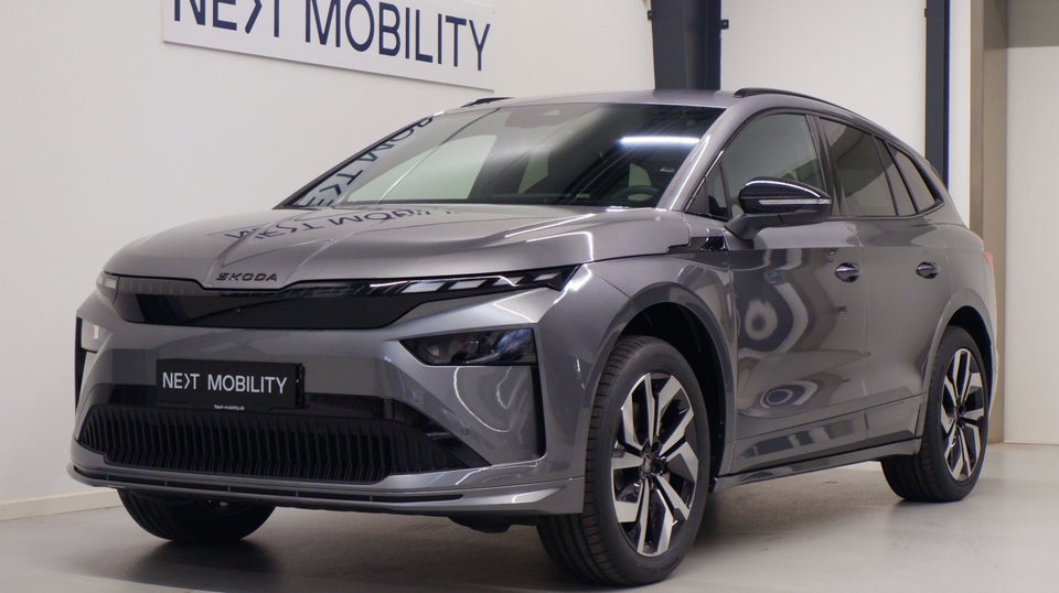 Skoda Enyaq 85x iV Sportline Maxx 5d