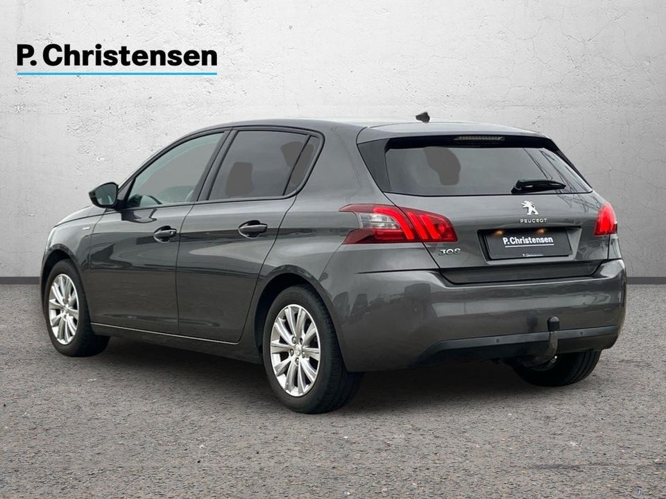 Peugeot 308 1,2 PureTech 130 Style 5d