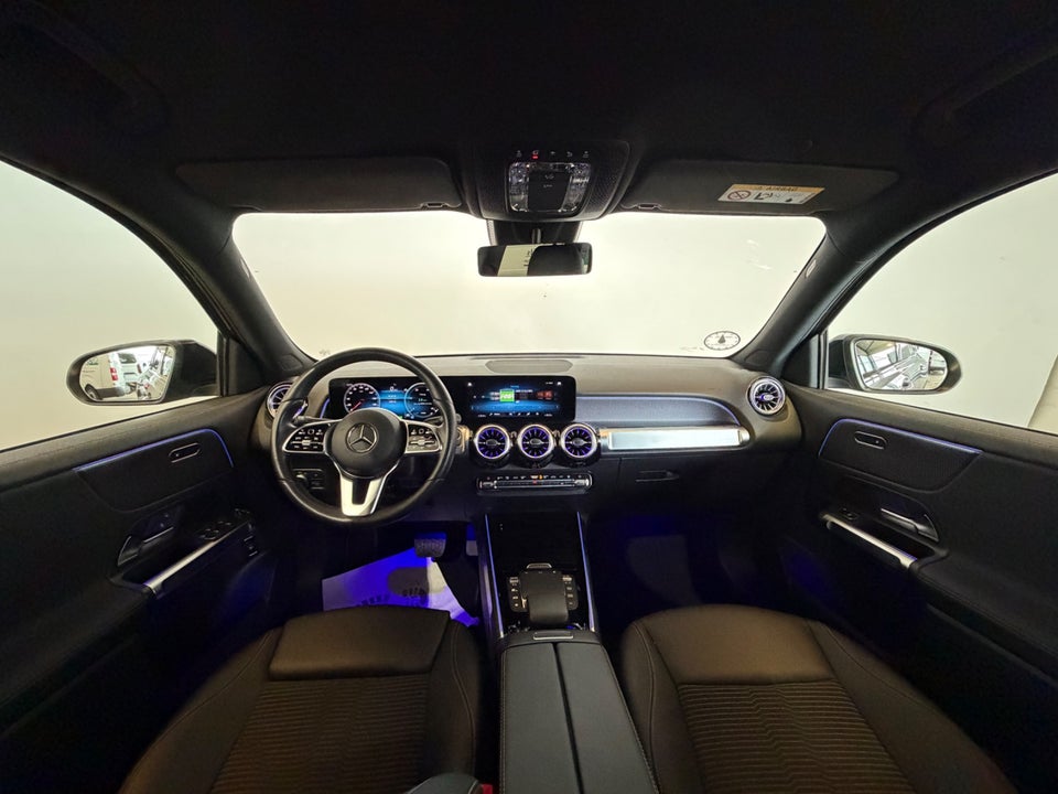Mercedes EQB250 Progressive 7prs 5d