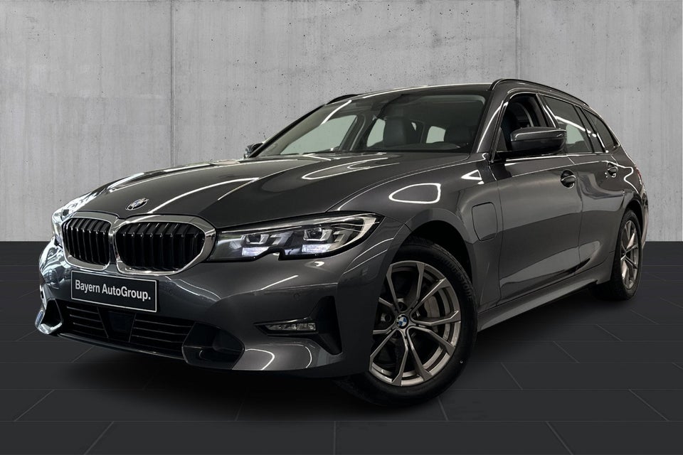 BMW 330e 2,0 Touring Sport Line aut. 5d