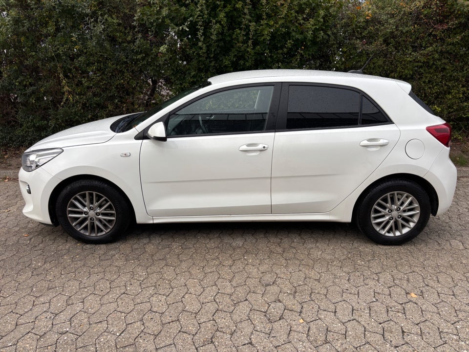Kia Rio 1,0 T-GDi Attraction 5d