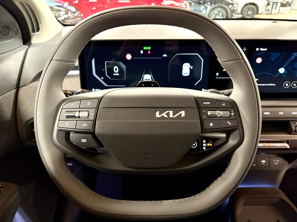 Kia EV3 81 Long Range Upgrade 5d