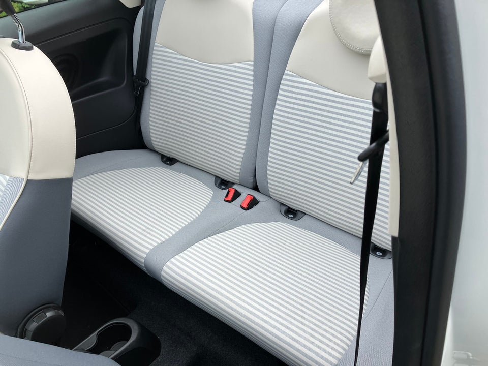 Fiat 500C 0,9 TwinAir 80 Collezione 2d