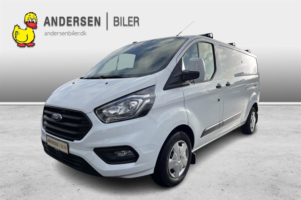 Ford Transit Custom 300L 2,0 TDCi 130 Trend aut.