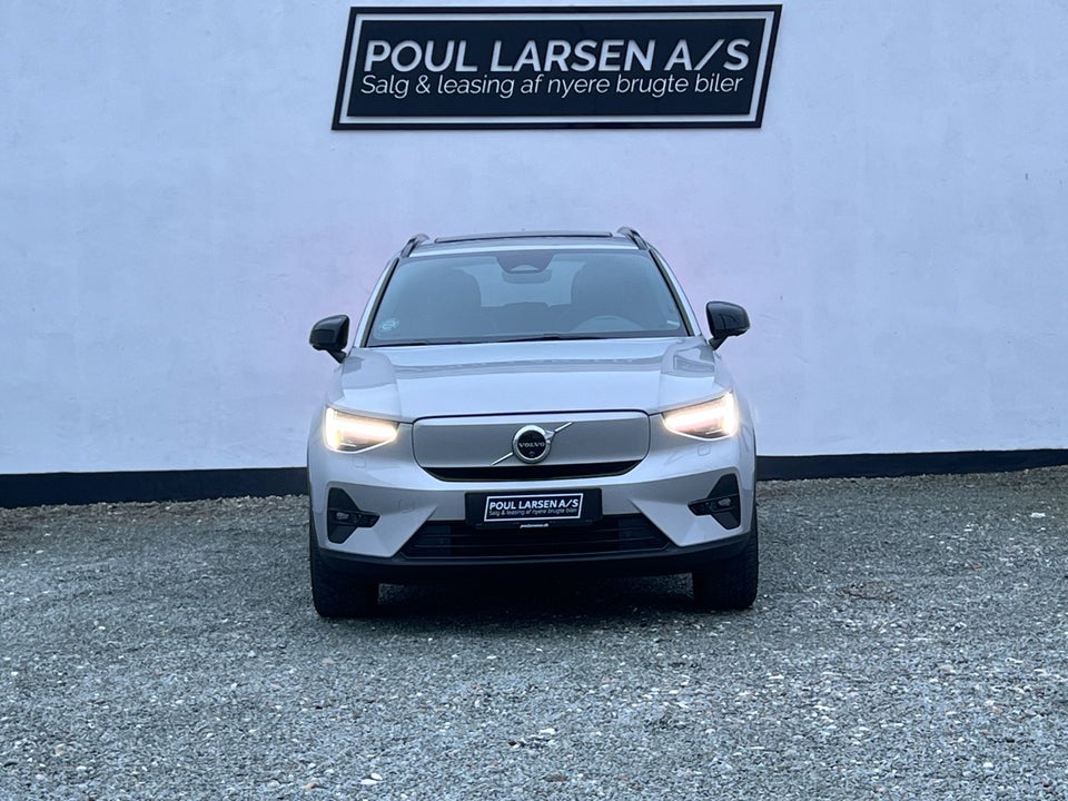 Volvo XC40 ReCharge Extended Range Ultimate 5d