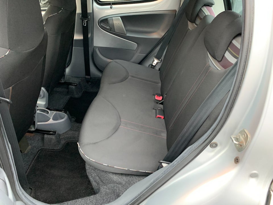 Citroën C1 1,0i Seduction 5d