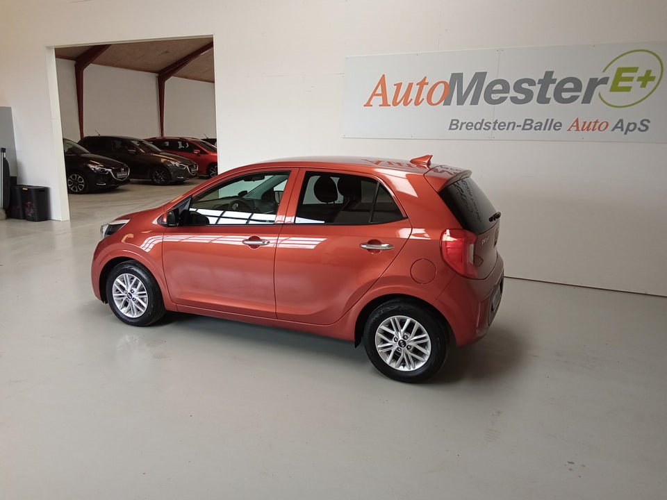 Kia Picanto 1,0 Prestige Upgrade 5d