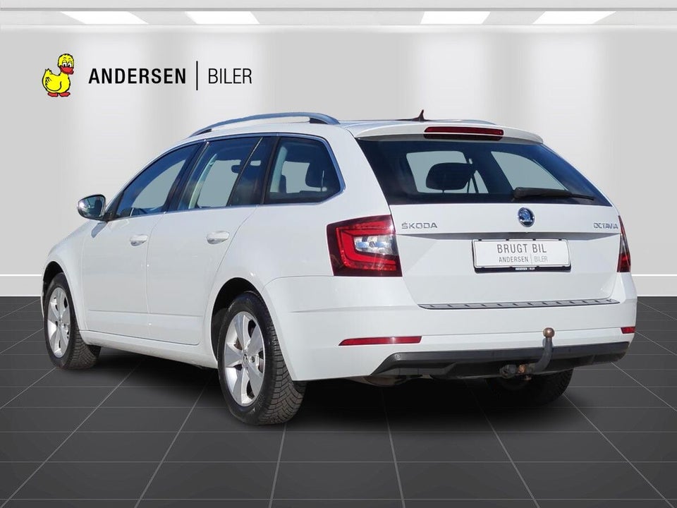 Skoda Octavia 1,4 TSi 150 Style Business Combi DSG 5d