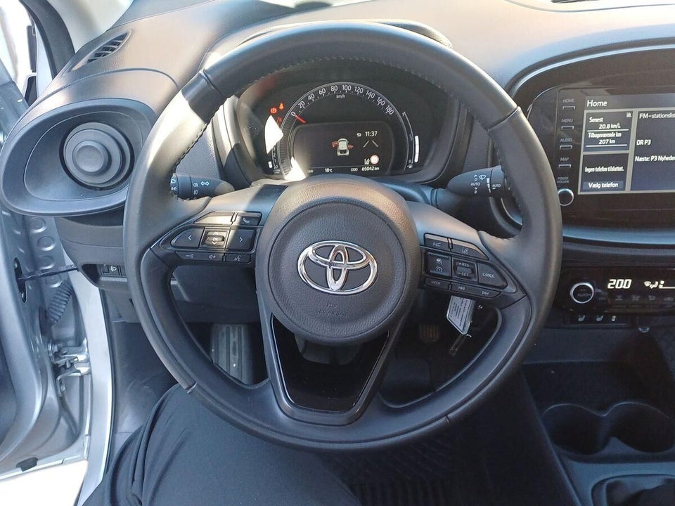 Toyota Aygo X 1,0 Active 5d