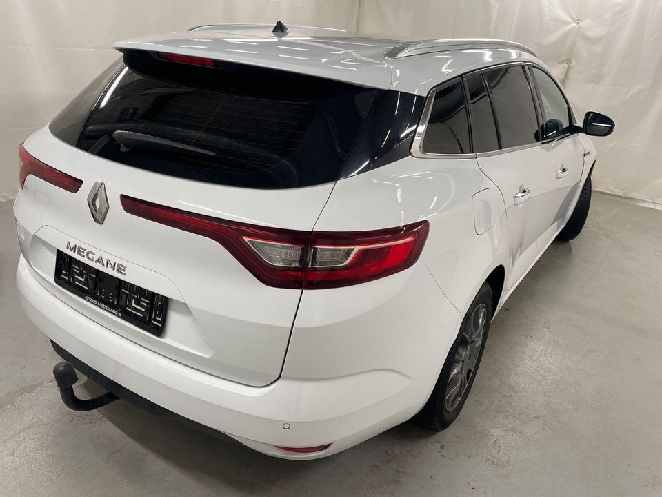 Renault Megane IV 1,2 TCe 100 Zen Sport Tourer 5d