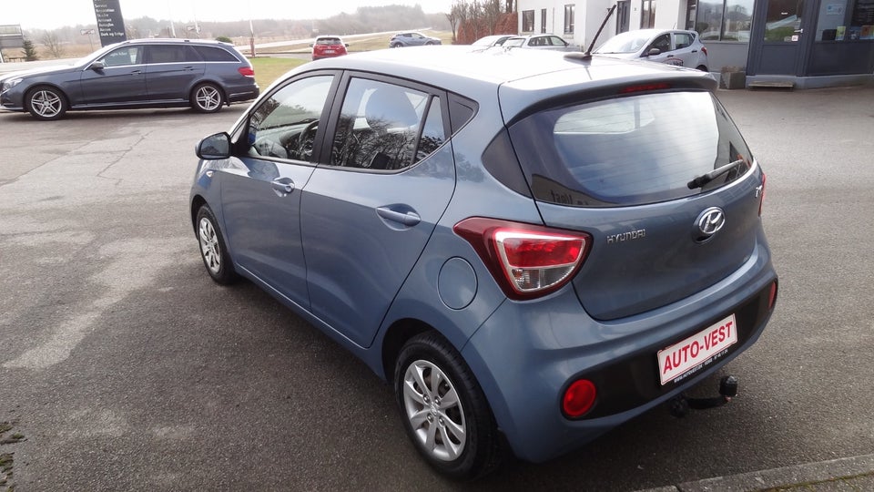 Hyundai i10 1,0 Touch 5d