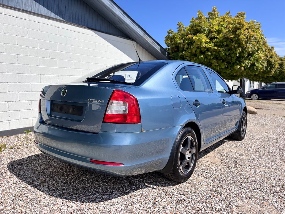 Skoda Octavia 1,2 TSi 105 Ambiente 5d
