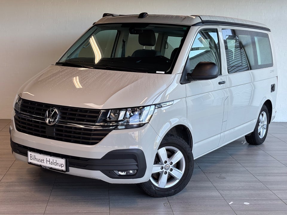 VW California 2,0 TDi 150 Coast