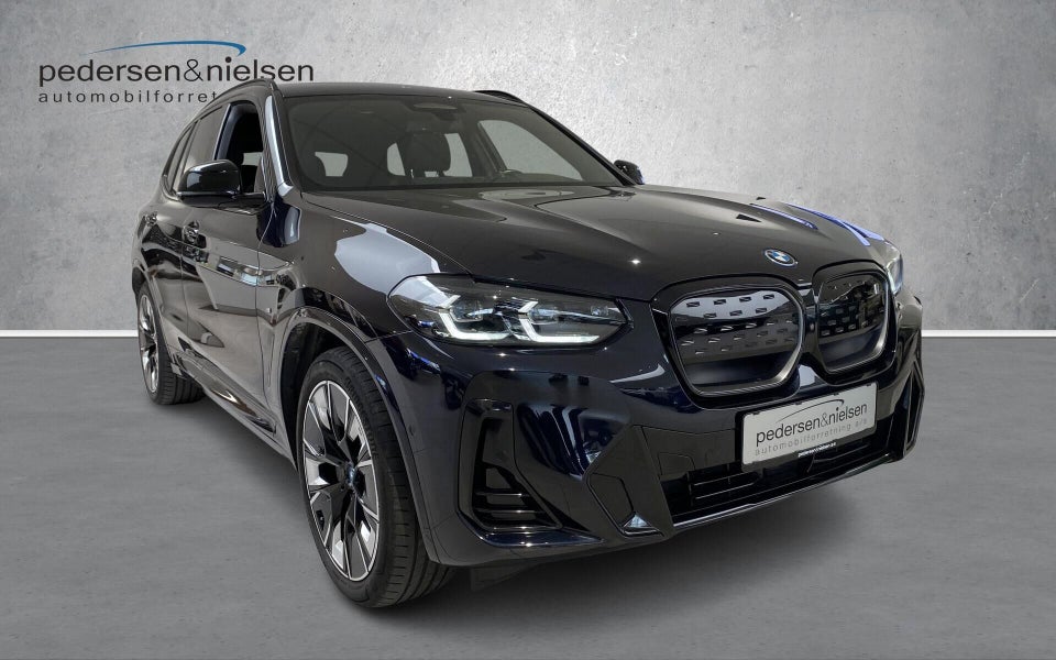 BMW iX3 Charged Plus M-Sport 5d