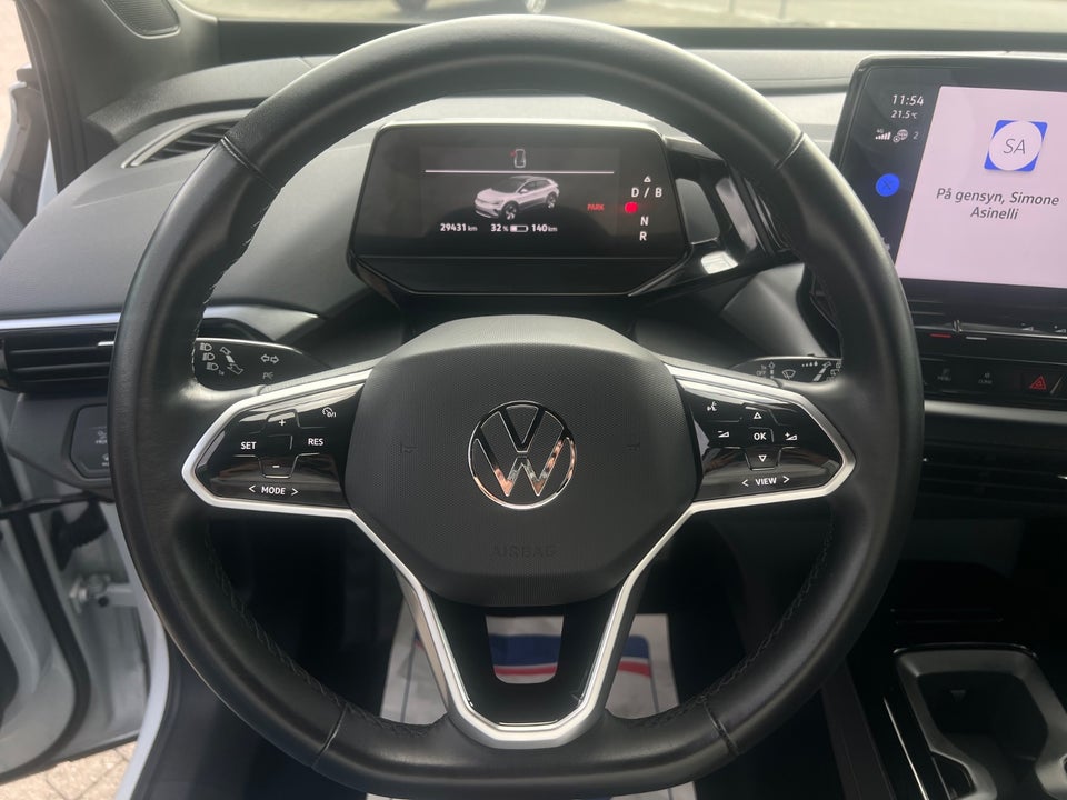 VW ID.4 77 Pro Performance 5d