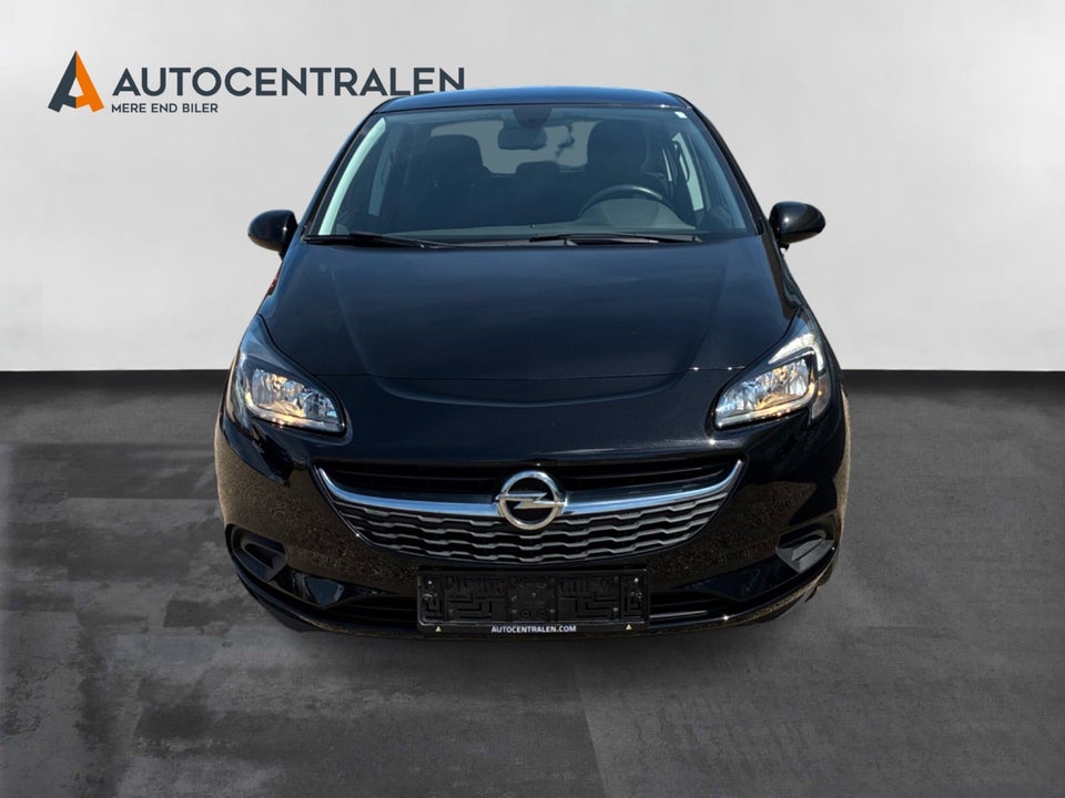 Opel Corsa 1,4 16V Enjoy 5d