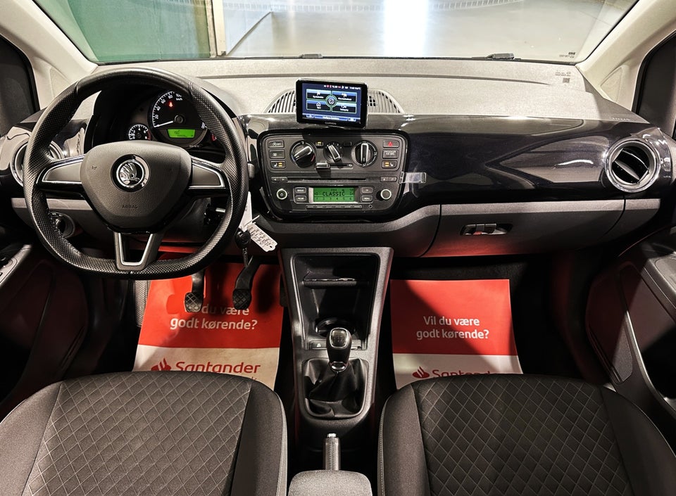 Skoda Citigo 1,0 60 Ambition GreenTec 5d