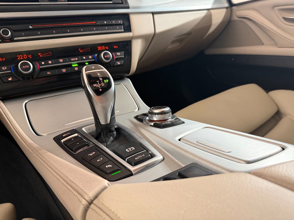 BMW 535d 3,0 M-Sport xDrive aut. 4d