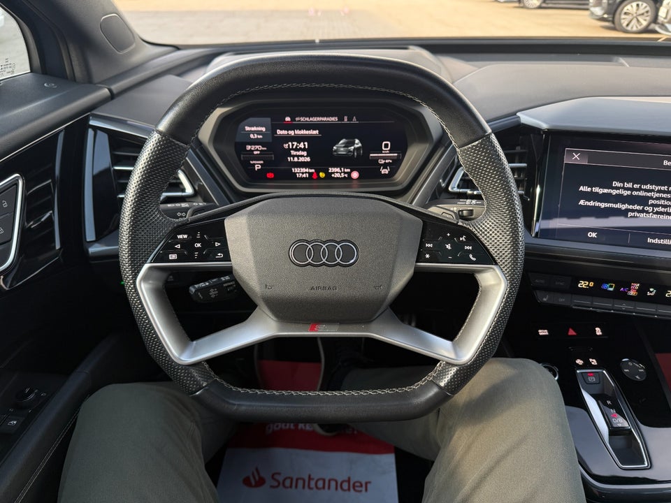 Audi Q4 e-tron 40 edition one 5d