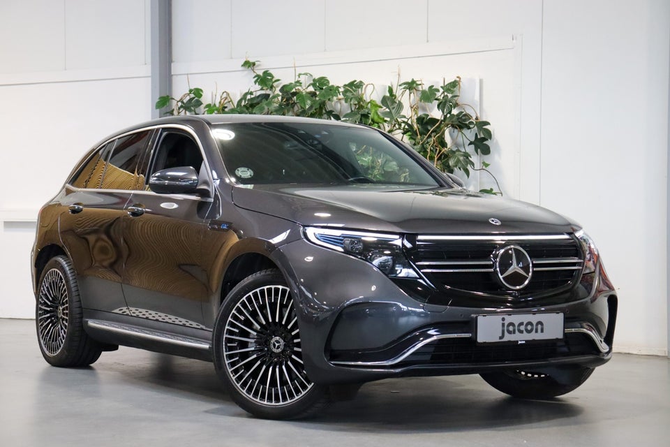 Mercedes EQC400 AMG Line 4Matic 5d