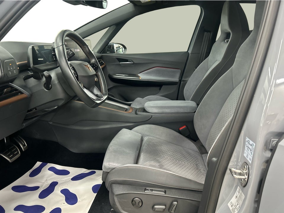 Cupra Born 58 e-Boost 5d