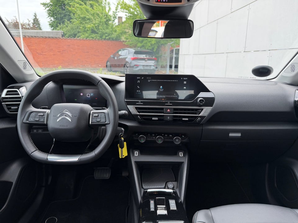 Citroën C4 X 1,2 PureTech 130 Chevron Sport EAT8 4d