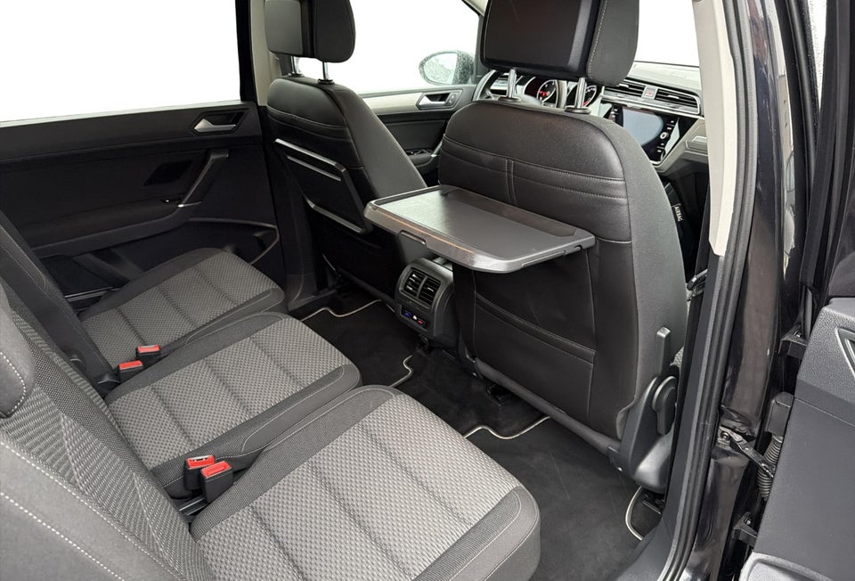 VW Touran 2,0 TDi 115 Comfortline DSG 7prs 5d