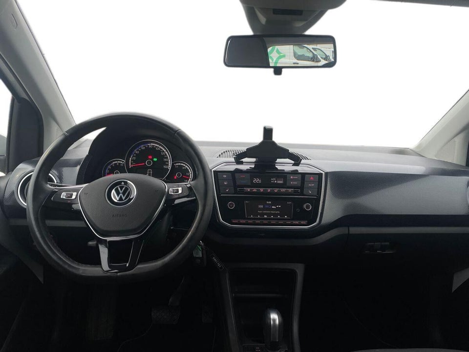 VW e-Up! 5d