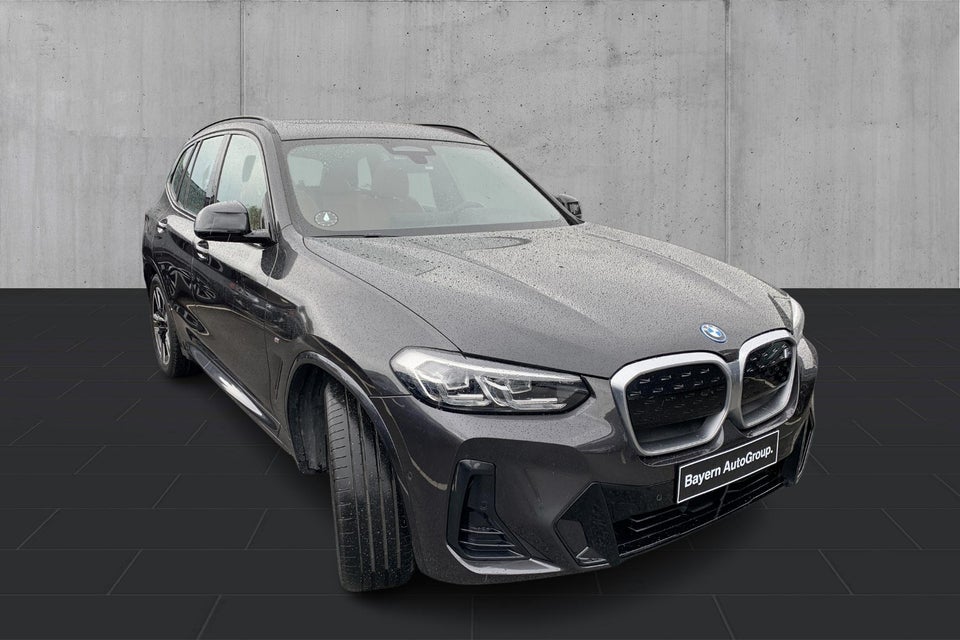 BMW iX3 Charged M-Sport 5d