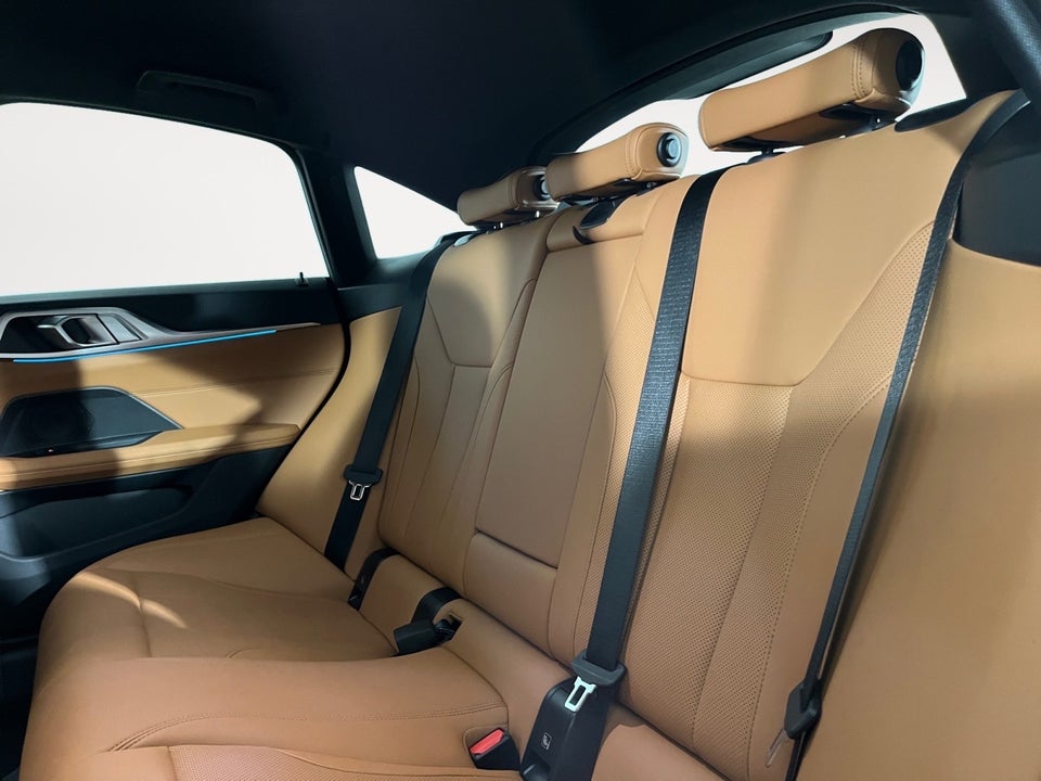 BMW i4 eDrive35 M-Sport 5d