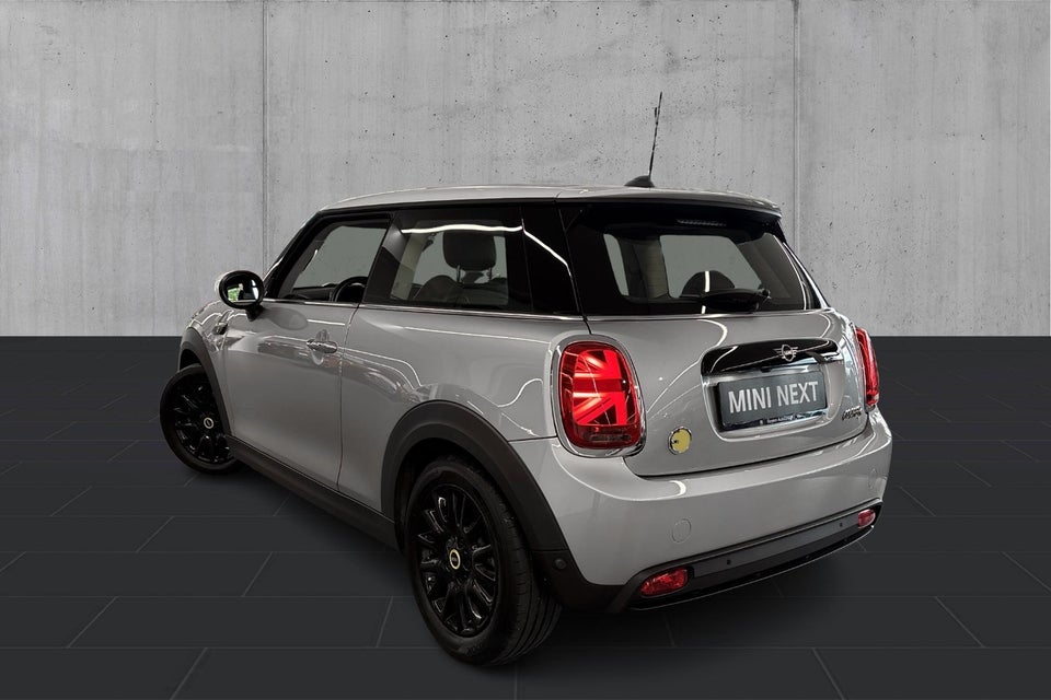 MINI Cooper SE Classic Trim 3d