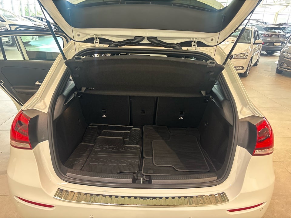 Mercedes A220 2,0 aut. 4Matic 5d