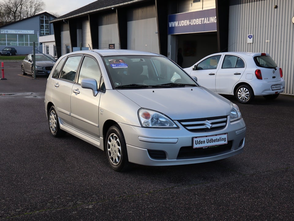 Suzuki Liana 1,6 GLX 5d