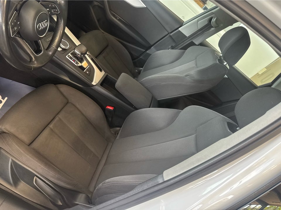Audi A4 2,0 TFSi 190 Edition plus Avant S-tr. 5d