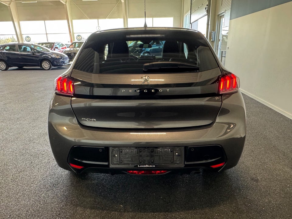 Peugeot 208 1,2 PureTech 100 Selection Sport 5d