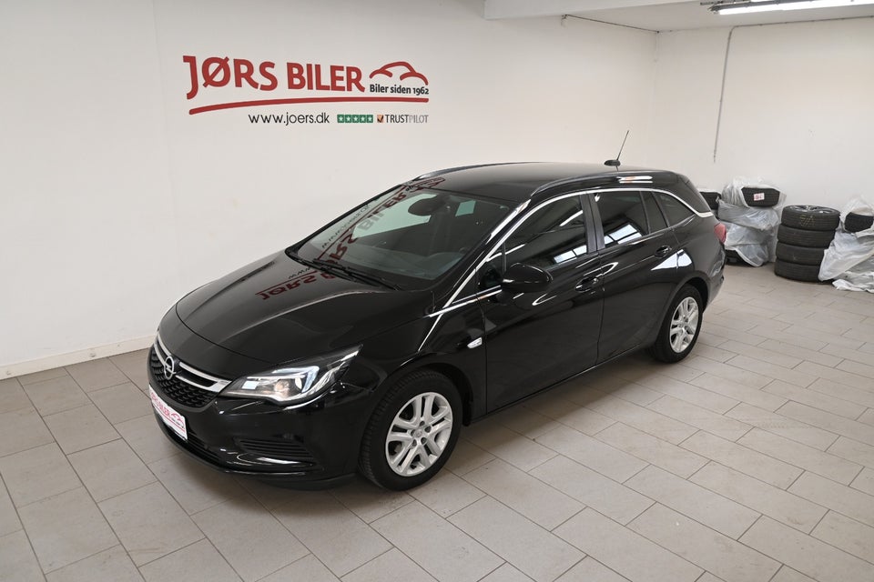 Opel Astra 1,0 T 105 Enjoy Sports Tourer aut. 5d