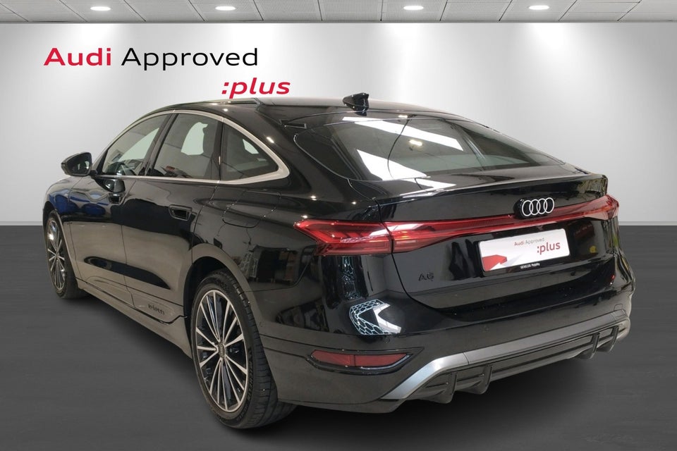 Audi A6 e-tron Progress plus Sportback 5d