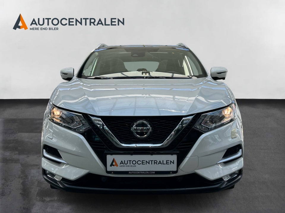 Nissan Qashqai 1,3 Dig-T 160 N-Connecta DCT 5d