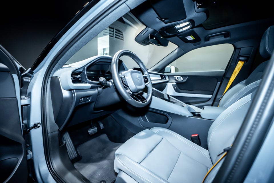 Polestar 2 Performance AWD 5d