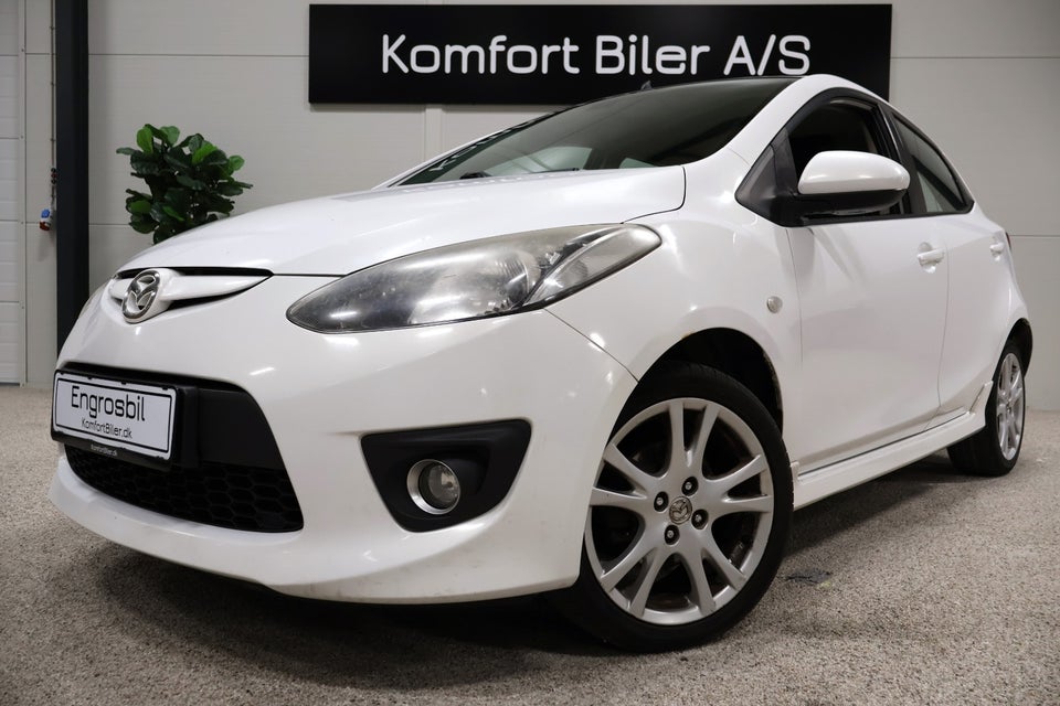 Mazda 2 1,5 Advance 5d