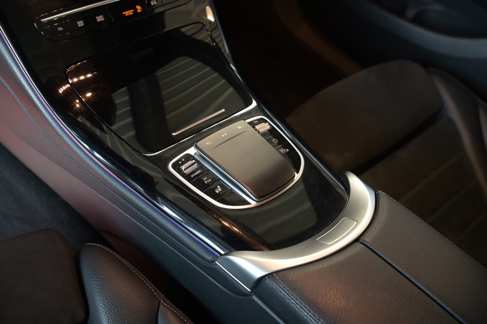 Mercedes EQC400 AMG Line 4Matic 5d