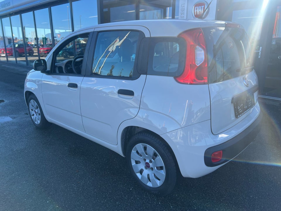 Fiat Panda 0,9 TwinAir 60 Popstar Blue 5d