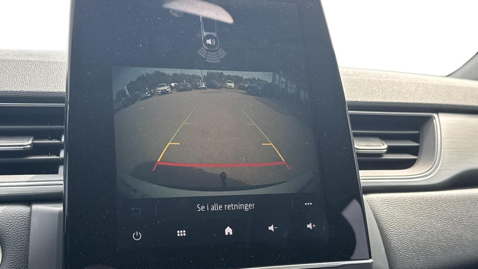 Renault Captur 1,6 E-Tech Intens 5d