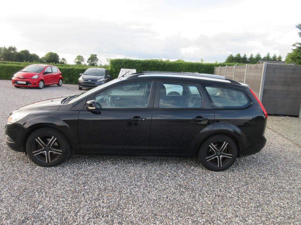 Ford Focus 1,6 TDCi 90 Trend Collec. stc. ECO 5d