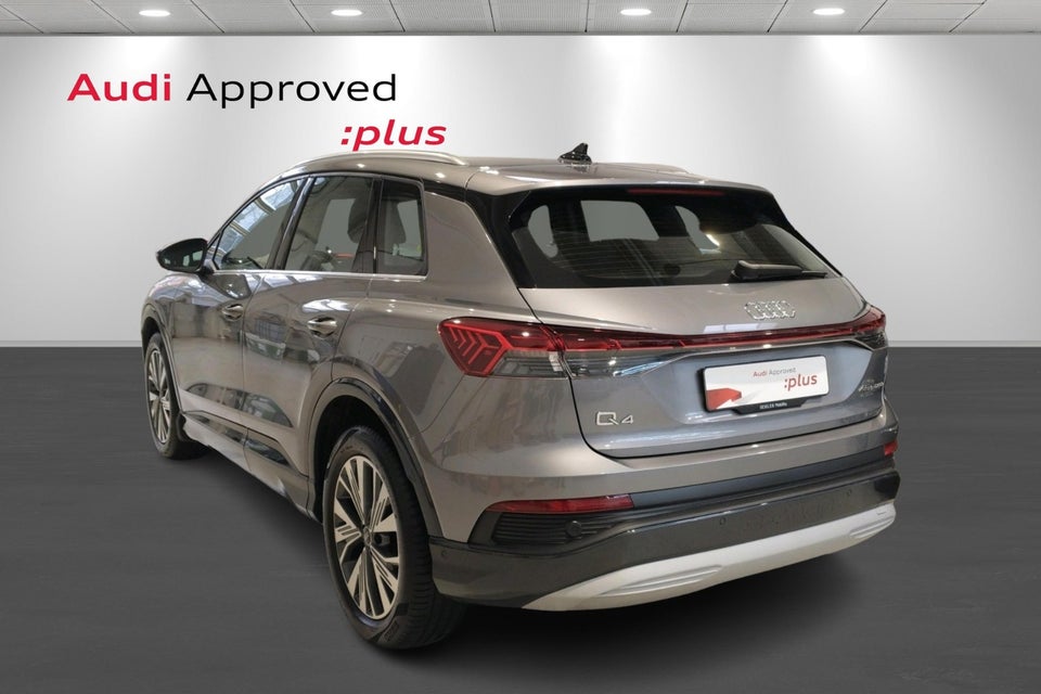 Audi Q4 e-tron 45 Progress 5d